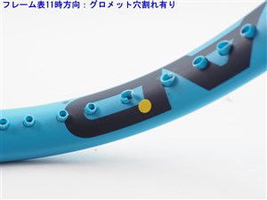 中古 テニスラケット ヘッド グラフィン 360 インスティンクト MP 2019年モデル【一部グロメット割れ有り】 (G2) HEAD GRAPHENE 360 INSTINCT MP 2019 (c25060014c) 中古】ヘッド グラフィン 360 インスティンクト MP 2019年モデル