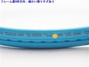 中古 テニスラケット ヘッド グラフィン 360 インスティンクト MP 2019年モデル【一部グロメット割れ有り】 (G2) HEAD GRAPHENE 360 INSTINCT MP 2019 (c25060014c) 中古】ヘッド グラフィン 360 インスティンクト MP 2019年モデル