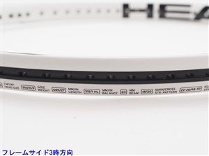 中古 テニスラケット ヘッド グラフィン 360プラス スピード プロ 2020年モデル (G2)HEAD GRAPHENE 360+ SPEED PRO 2020 HEAD 中古 テニスラケット ヘッド グラフィン 360プラス