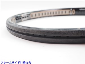 中古 テニスラケット ウィルソン ハンマー 3.2 ストレッチ 1998年モデル (G1) WILSON HAMMER 3.2 STRETCH 1998 (c25060017c) 中古】ウィルソン ハンマー 3.2 ストレッチ 1998年モデルWILSON