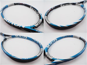 Srixon - 中古 テニスラケット スリクソン レヴォ エックス 4.0 2011年モデル (G2)SRIXON REVO X 4.0 2011 SRIXON 中古 テニスラケット スリクソン レヴォ エックス 4.0