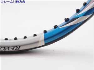 Srixon - 中古 テニスラケット スリクソン レヴォ エックス 4.0 2011年モデル (G2)SRIXON REVO X 4.0 2011 中古】スリクソン レヴォ エックス 2.0 2011年モデルSRIXON REVO