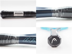 HEAD - 中古 テニスラケット ヘッド グラフィン 360 インスティンクト エス 2019年モデル (G2)HEAD GRAPHENE 360 INSTINCT S 2019 c23020622c-m-01-pl.jpg