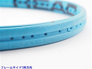 中古】ヘッド グラフィン 360 インスティンクト エス 2019年
