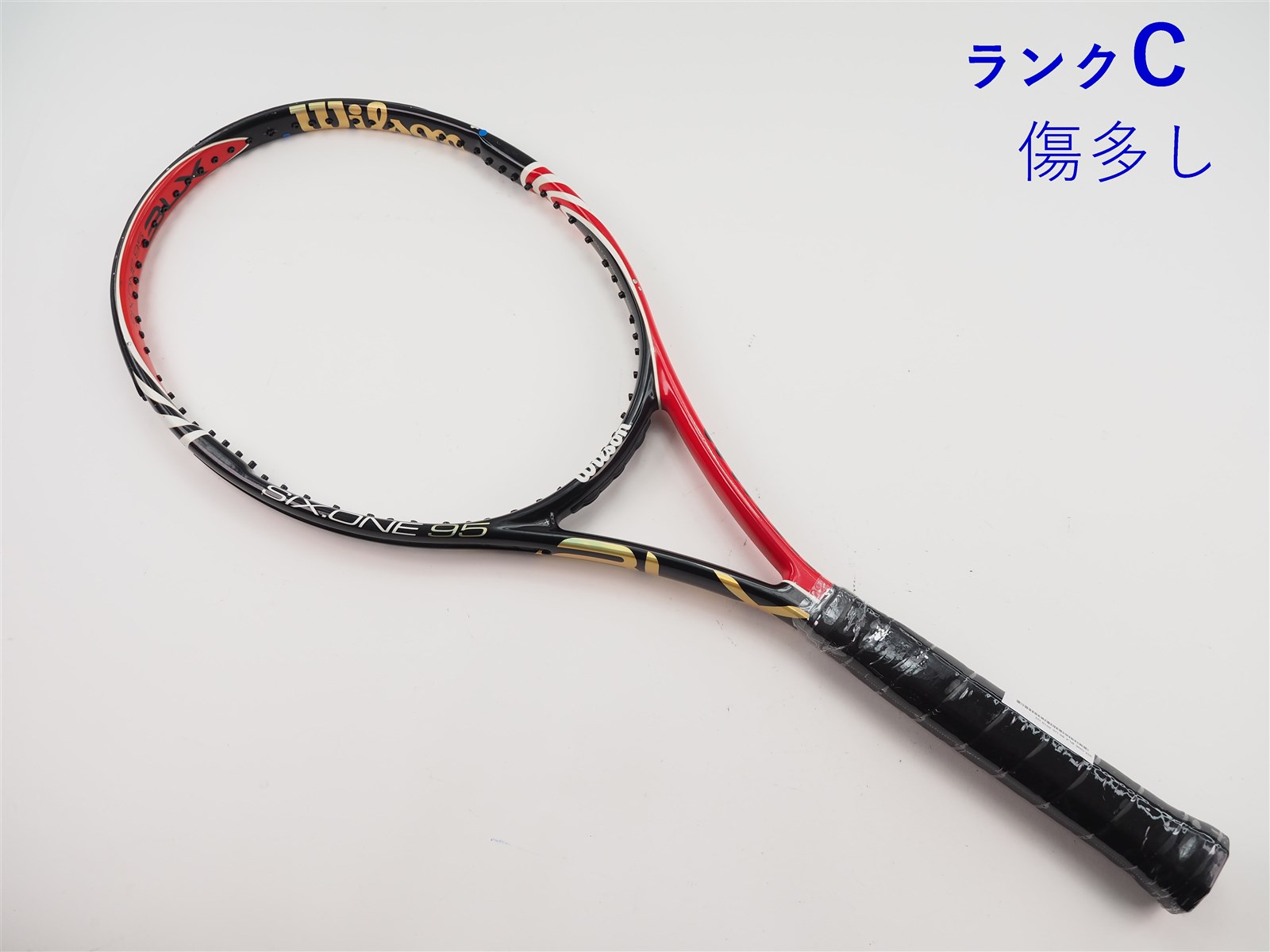 中古】ウィルソン シックスワン BLX 95 USスペック 2010年モデル