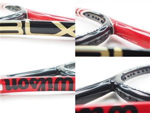 中古】ウィルソン シックスワン BLX 95 USスペック 2010年モデル