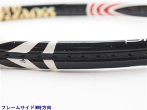 中古 テニスラケット ウィルソン シックスワン BLX 95 USスペック 2010年モデル (G3) WILSON SIX.ONE BLX 95 US 2010 (c25060029c) 中古】ウィルソン シックスワン BLX 95 USスペック 2010年モデル