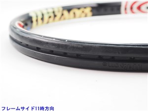 中古 テニスラケット ウィルソン シックスワン BLX 95 USスペック 2010年モデル (G3) WILSON SIX.ONE BLX 95 US 2010 (c25060029c) 中古】ウィルソン シックスワン BLX 95 USスペック 2010年モデル