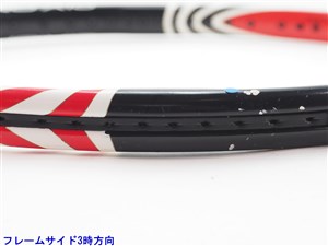 中古 テニスラケット ウィルソン シックスワン BLX 95 USスペック 2010年モデル (G3) WILSON SIX.ONE BLX 95 US 2010 (c25060029c) 中古】ウィルソン シックスワン BLX 95 USスペック 2010年モデル