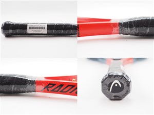 中古】ヘッド グラフィン 360 ラジカル MP 2019年モデルHEAD