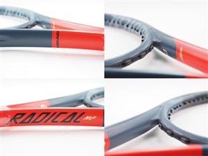 HEAD - 中古 テニスラケット ヘッド グラフィン 360 ラジカル MP 2019年モデル (G2)HEAD GRAPHENE 360 RADICAL MP 2019 中古】ヘッド グラフィン 360 ラジカル MP 2019年モデルHEAD