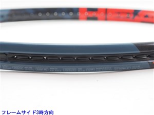 HEAD - 中古 テニスラケット ヘッド グラフィン 360 ラジカル MP 2019年モデル (G3)HEAD GRAPHENE 360 RADICAL MP 2019 HEAD - 中古 テニスラケット ヘッド グラフィン 360 ラジカル MP