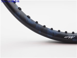 中古】ヘッド グラフィン 360 ラジカル MP 2019年モデルHEAD