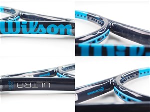 wilson - 中古 テニスラケット ウィルソン ウルトラ ツアー 95 カウンターベイル ケイ エディション 2019年モデル (G3)WILSON ULTRA TOUR 95CV KEI EDITION 2019 楽天市場】【中古】ウィルソン ウルトラ ツアー 95 カウンター