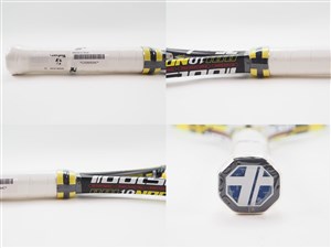 中古 テニスラケット トアルソン スプーン Ut 100 (G3)TOALSON SPOOON Ut 100 トアルソン スプーン Ut 100TOALSON SPOOON Ut 100(G3)【テニス