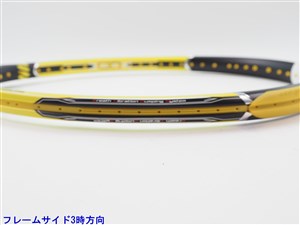 中古 テニスラケット トアルソン スプーン Ut 100 (G3)TOALSON SPOOON Ut 100 トアルソン スプーン Ut 100TOALSON SPOOON Ut 100(G3)【テニス