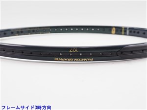 【最新】Prince PhantomGraphite 107 2024年モデル PHANTOM GRAPHITE 107 - Prince プリンステニス公式サイト