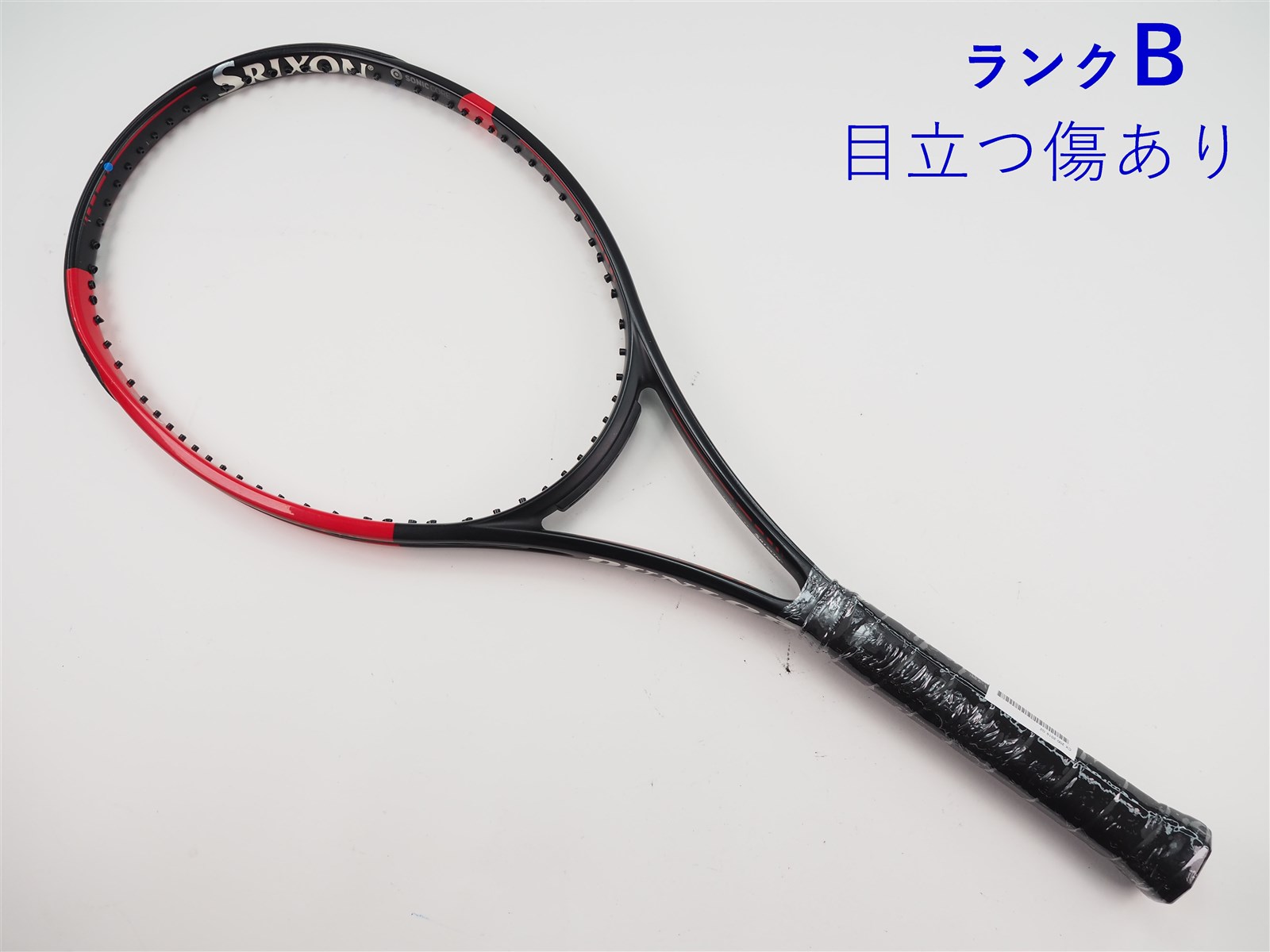 中古 テニスラケット ダンロップ シーエックス 200 2019年モデル (G2) DUNLOP CX 200 2019 (c25060039c) c25060039c-m-01-pl.jpg