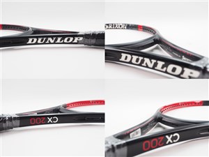 DUNLOP - 中古 テニスラケット ダンロップ シーエックス 200プラス 2019年モデル (G2)DUNLOP CX 200+ 2019 楽天市場】【中古】ダンロップ シーエックス 200 2019年モデル
