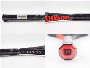 中古】ウィルソン クラッシュ 100UL 2019年モデルWILSON CLASH