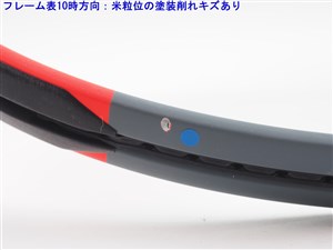 wilson - 中古 テニスラケット ウィルソン クラッシュ 100UL 2019年モデル (G1)WILSON CLASH 100UL 2019 中古】ウィルソン クラッシュ 100UL 2019年モデルWILSON CLASH