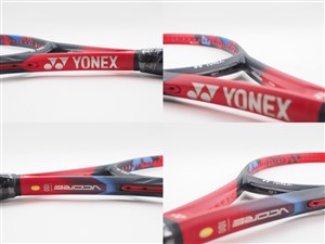 中古 テニスラケット ヨネックス ブイコア 100 FR 2023年モデル【インポート】 (G3) YONEX VCORE 100 FR 2023 (c25060042c) 中古】ヨネックス ブイコア 100 FR 2023年モデル【インポート