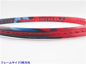 中古 テニスラケット ヨネックス ブイコア 100 FR 2023年モデル【インポート】 (G3) YONEX VCORE 100 FR 2023 (c25060042c) 中古】ヨネックス ブイコア 100 FR 2023年モデル【インポート