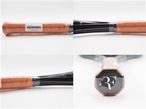 中古 テニスラケット ウィルソン アールエフ 01 2024年モデル (G2) WILSON RF 01 2024 (c25060047c) 中古 テニスラケット ウィルソン アールエフ 01 2024年モデル
