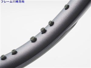 中古 テニスラケット ウィルソン アールエフ 01 2024年モデル (G2) WILSON RF 01 2024 (c25060165c) 中古】ウィルソン アールエフ 01 2024年モデルWILSON RF 01 2024
