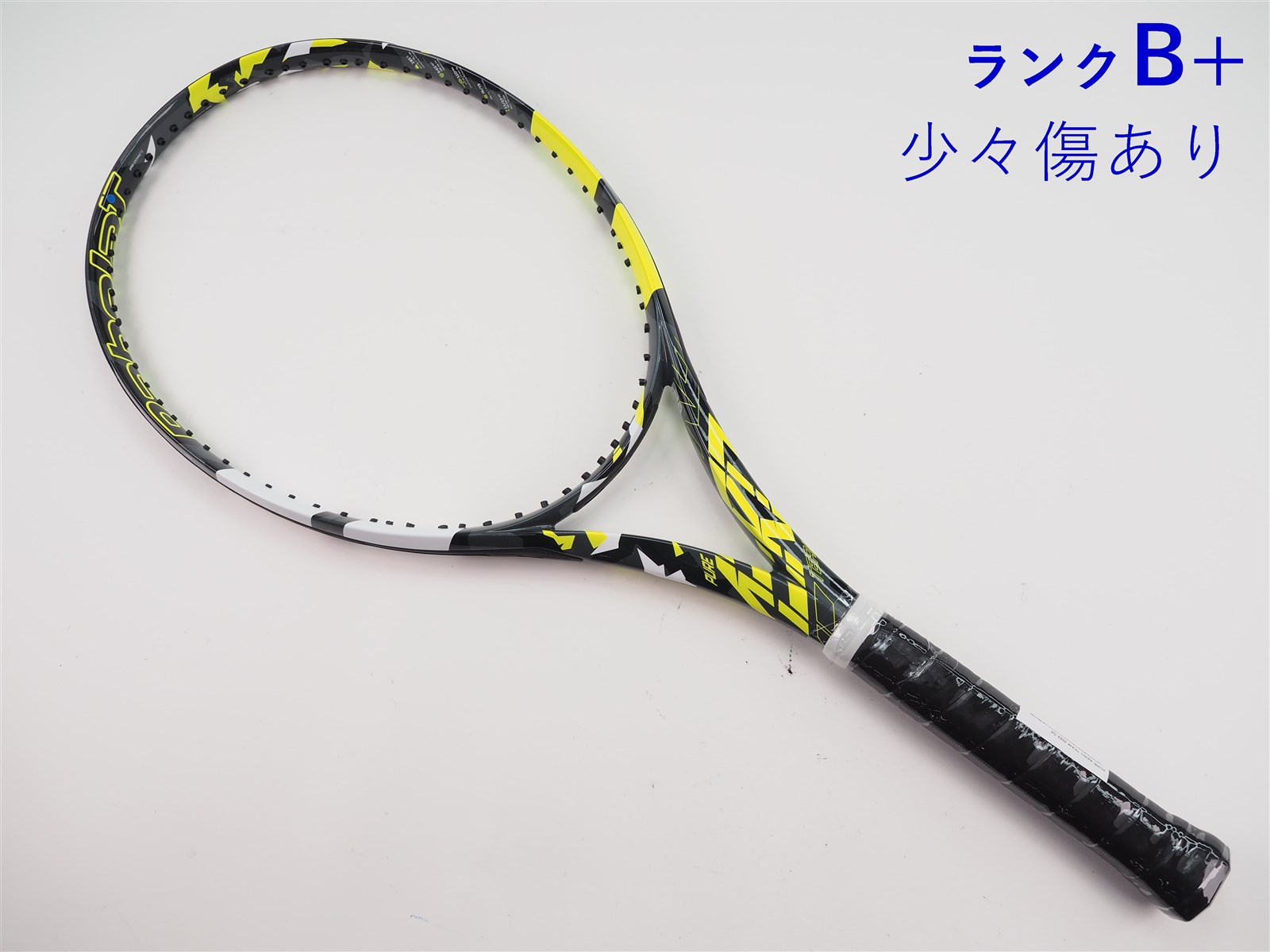 バボラピュアアエロチーム2022 中古】バボラ ピュア アエロ チーム 2022年モデルBABOLAT PURE