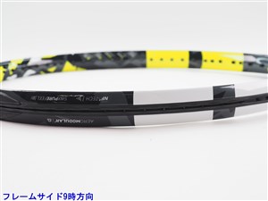 中古 テニスラケット バボラ ピュア アエロ チーム 2022年モデル (G2)BABOLAT PURE AERO TEAM 2022 中古】バボラ ピュア アエロ チーム 2022年モデルBABOLAT PURE
