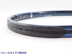 中古 テニスラケット プリンス エックス 100 2022年モデル (G3) PRINCE X 100 2022 (c25060051c) 中古】プリンス エックス 100 2022年モデルPRINCE X 100 2022(G3