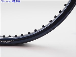 中古 テニスラケット プリンス エックス 100 2022年モデル (G3) PRINCE X 100 2022 (c25060051c) 中古 テニスラケット プリンス エックス 100 2022年モデル (G3