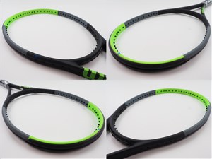 中古 テニスラケット ウィルソン ブレード 98 16×19 2013年モデル (L1)WILSON BLADE 98 16×19 2013 Wilson 中古 テニスラケット ウィルソン ブレード 98 16×19 2013