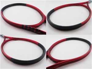 中古 テニスラケット ウィルソン クラッシュ 100 バージョン2.0 2022年モデル (G1) WILSON CLASH 100 V2.0 2022 (c25060054c) 中古】ウィルソン クラッシュ 100 バージョン2.0 2022年モデル