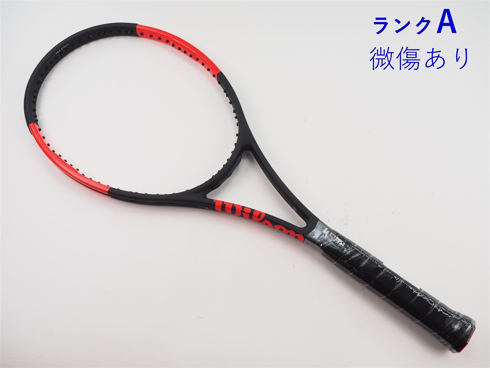 中古 テニスラケット ウィルソン プロスタッフ 97 2017年モデル (G3) WILSON PRO STAFF 97 2017 (c25060055c) 中古】ウィルソン プロスタッフ 97 2017年モデルWILSON PRO