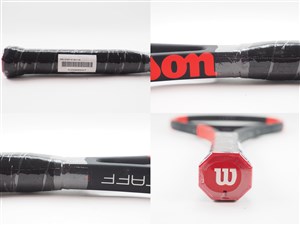 中古 テニスラケット ウィルソン プロスタッフ 97 2017年モデル (G3) WILSON PRO STAFF 97 2017 (c25060055c) 中古】ウィルソン プロスタッフ 97 2017年モデルWILSON PRO