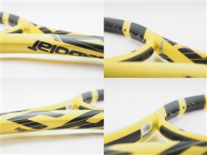 中古】バボラ ピュア アエロ チーム 2018年モデルBABOLAT PURE