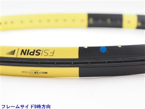 Babolat - 中古 テニスラケット バボラ ピュア アエロ チーム 2018年モデル (G2)BABOLAT PURE AERO TEAM 2018 中古】バボラ ピュア アエロ チーム 2018年モデルBABOLAT PURE