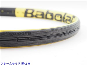 Babolat - 中古 テニスラケット バボラ ピュア アエロ チーム 2018年モデル (G2)BABOLAT PURE AERO TEAM 2018 中古】バボラ ピュア アエロ チーム 2018年モデルBABOLAT PURE