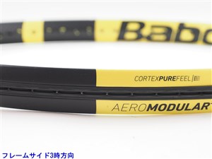 中古】バボラ ピュア アエロ チーム 2018年モデルBABOLAT PURE