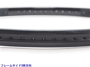 中古】ウィルソン プロスタッフ RF97 オートグラフ ブラック