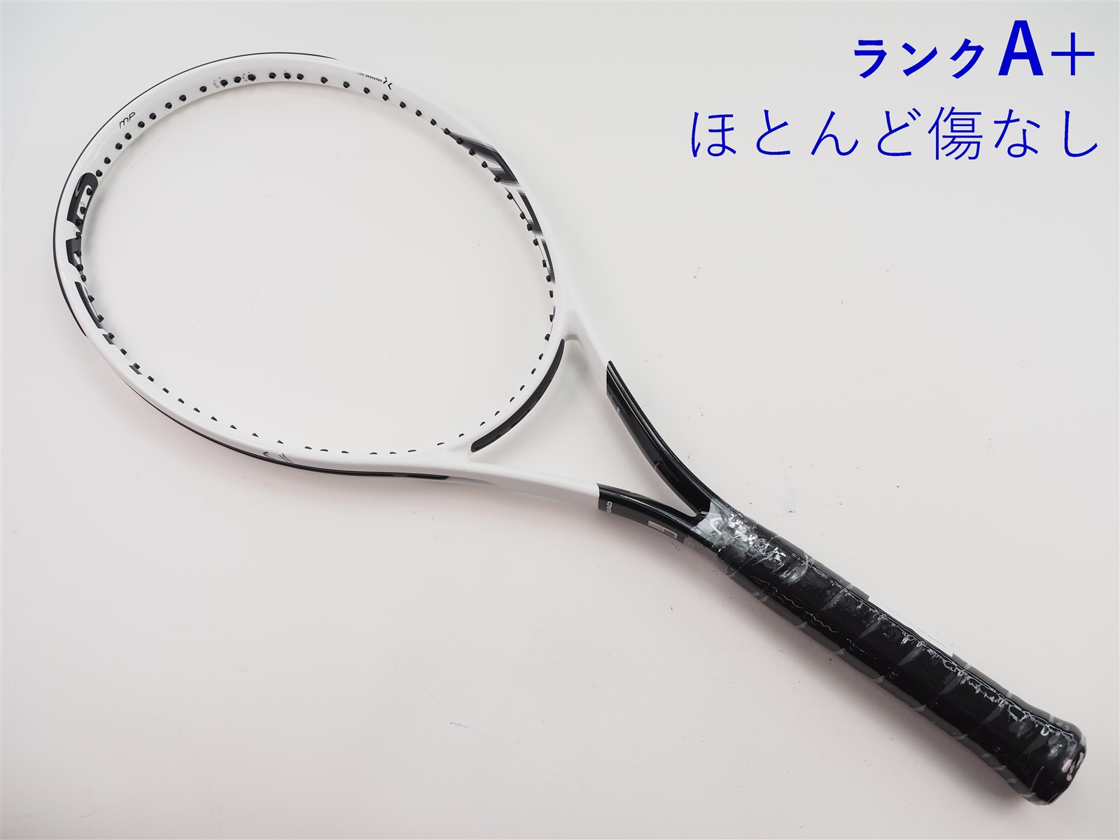 テニスラケット ヘッド グラフィン タッチ スピード エス 2017年