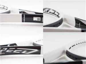 名器テニスラケット　ヘッドグラフェン　360プラス　スピードMP 2020　G2 ヘッド(HEAD)グラフィン360＋ スピード MP ブラック / G2 234510