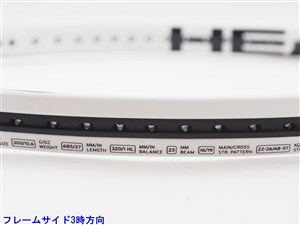中古】ヘッド グラフィン 360プラス スピード MP 2020年モデル