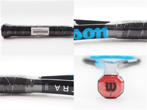 中古 テニスラケット ウィルソン ウルトラ 100L バージョン3.0 2020年モデル (G1) WILSON ULTRA 100L V3.0 2020 (c25060297c) 中古】ウィルソン ウルトラ 100L バージョン3.0 2020年モデルWILSON