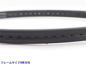 中古】ウィルソン プロ スタッフ アールエフ 97 バージョン13.0 2020年