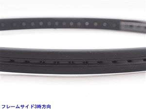 中古】ウィルソン プロ スタッフ アールエフ 97 バージョン13.0