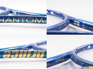 中古 テニスラケット プリンス ファントム オースリー 100 2025年モデル (G3) PRINCE PHANTOM O3 100 2025 (c25060064c) 中古】プリンス ファントム オースリー 100 2025年モデルPRINCE