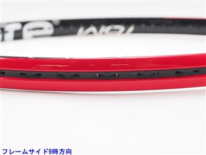 中古 テニスラケット テクニファイバー ティーファイト 295 2013年モデル (G2) Tecnifibre T-FIGHT 295 2013 (c25060071c) 中古】テクニファイバー ティーファイト 295 2013年モデルTecnifibre T